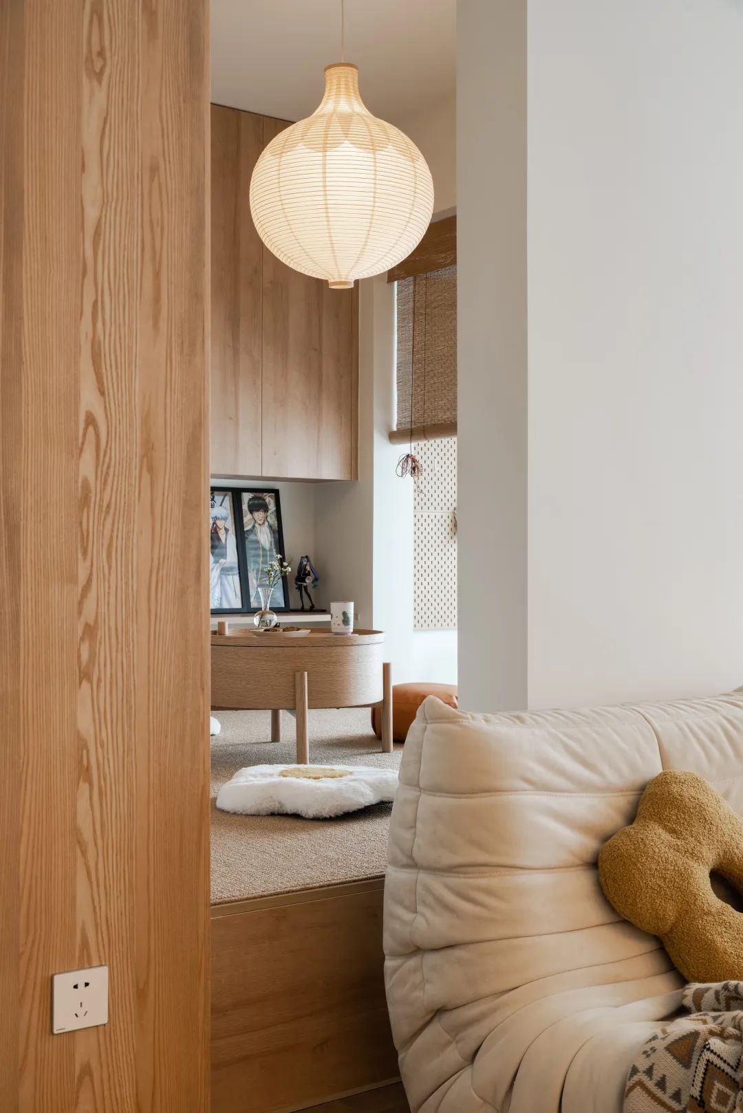 成都小姐姐的梦幻日式小宅丨中国成都丨李大脓-60