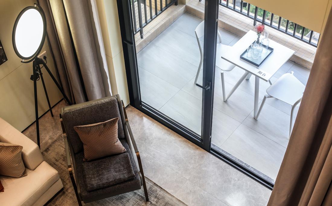 时代康桥样,现代简约家居设计典范-31