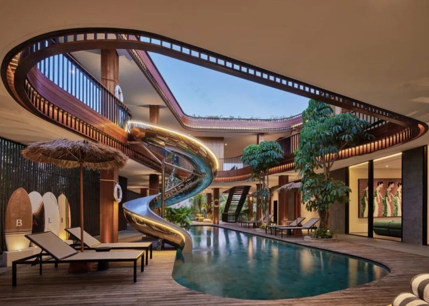 Akashi住宅:欢乐和运动的庆典-68