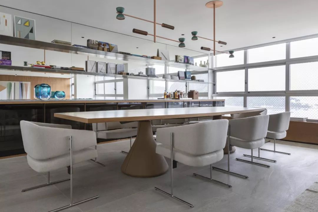 巴西建筑设计世家 | 经典传承与创新-75