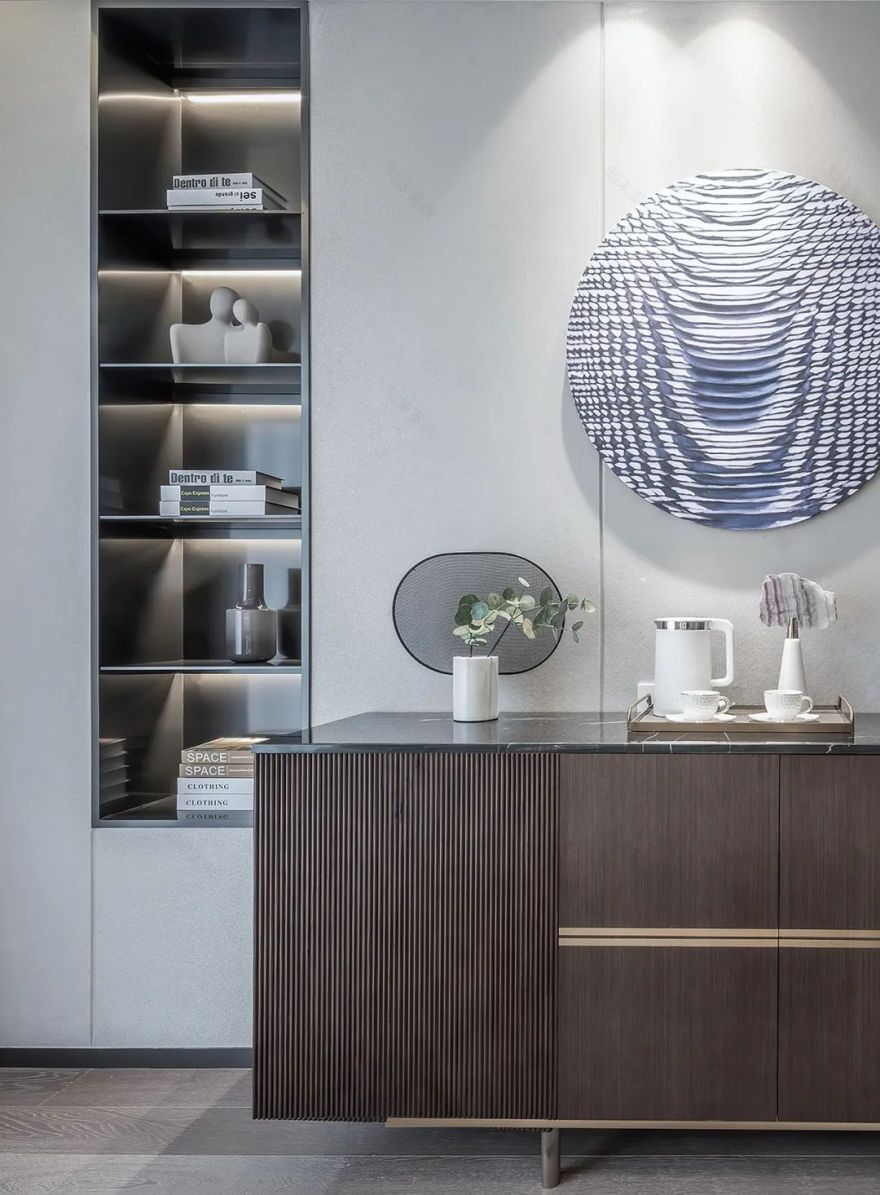 北京燕西华府联排别墅丨中国北京丨上海天鼓装饰设计有限公司-30