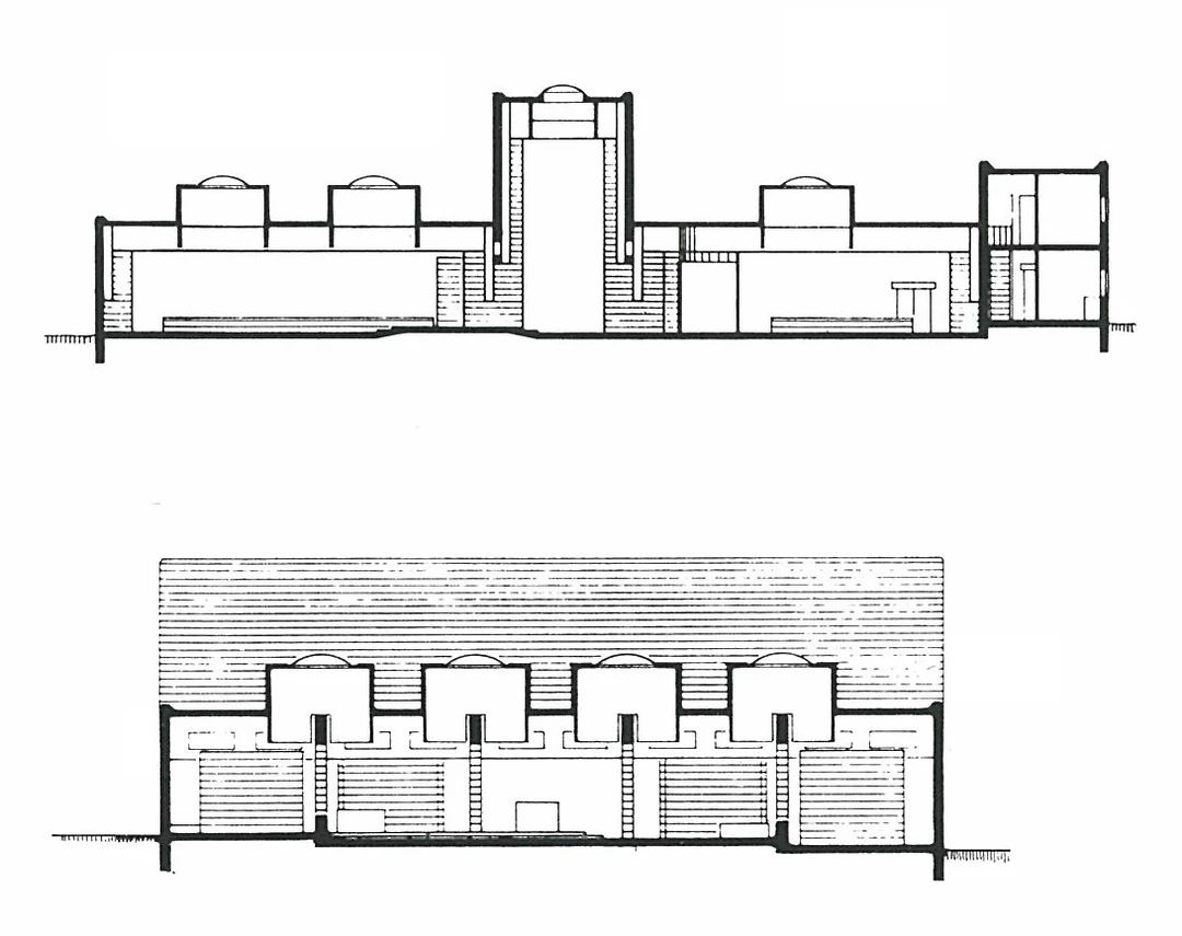 罗马天主教会丨荷兰海牙丨Aldo Van Eyck-54