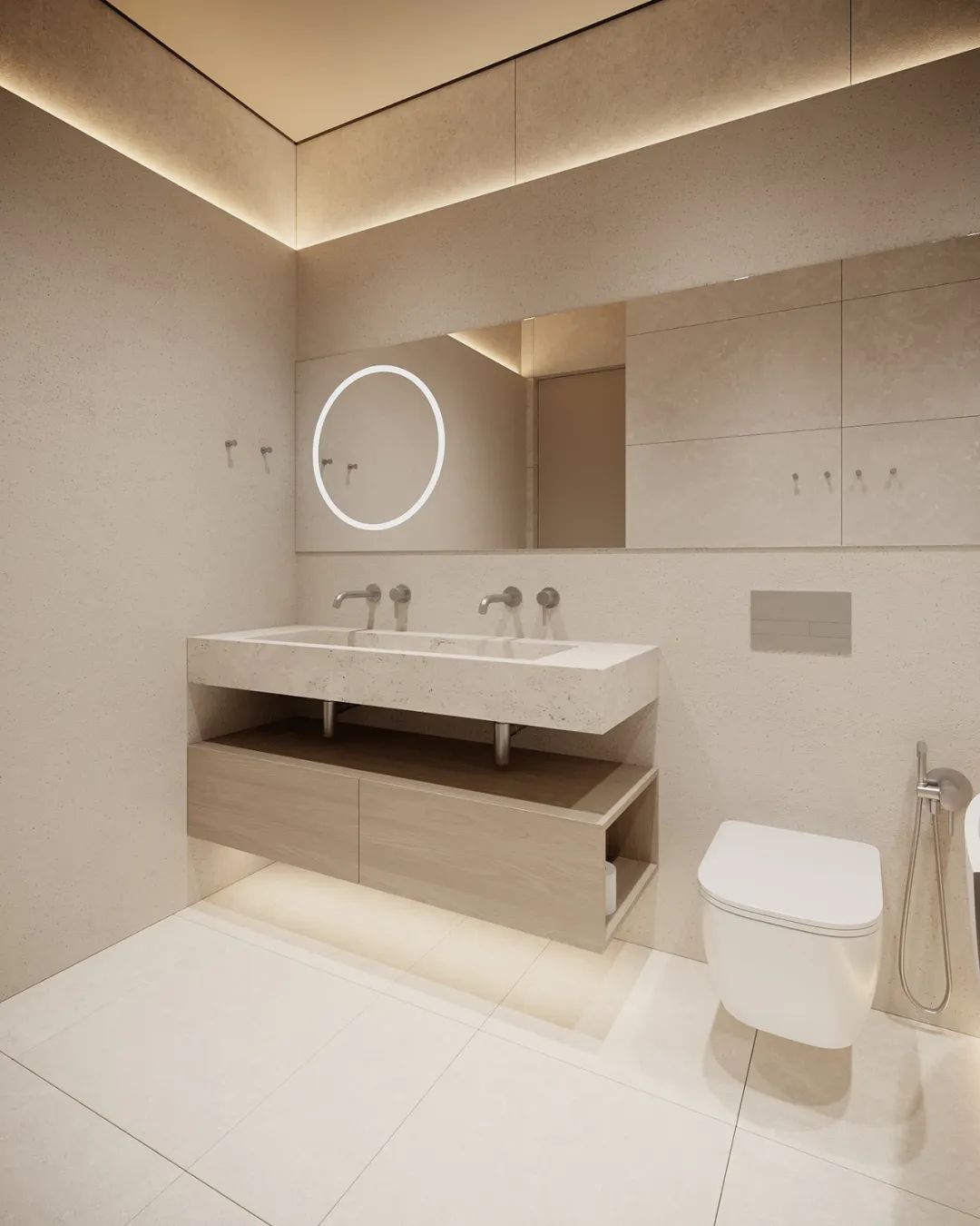 简约之美 · 现代风格私人住宅设计丨Ursa Studio-30