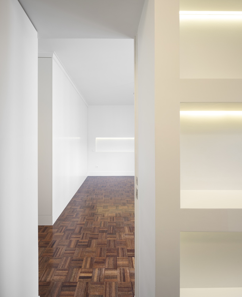 里斯本 101 平米公寓的翻新挑战-34