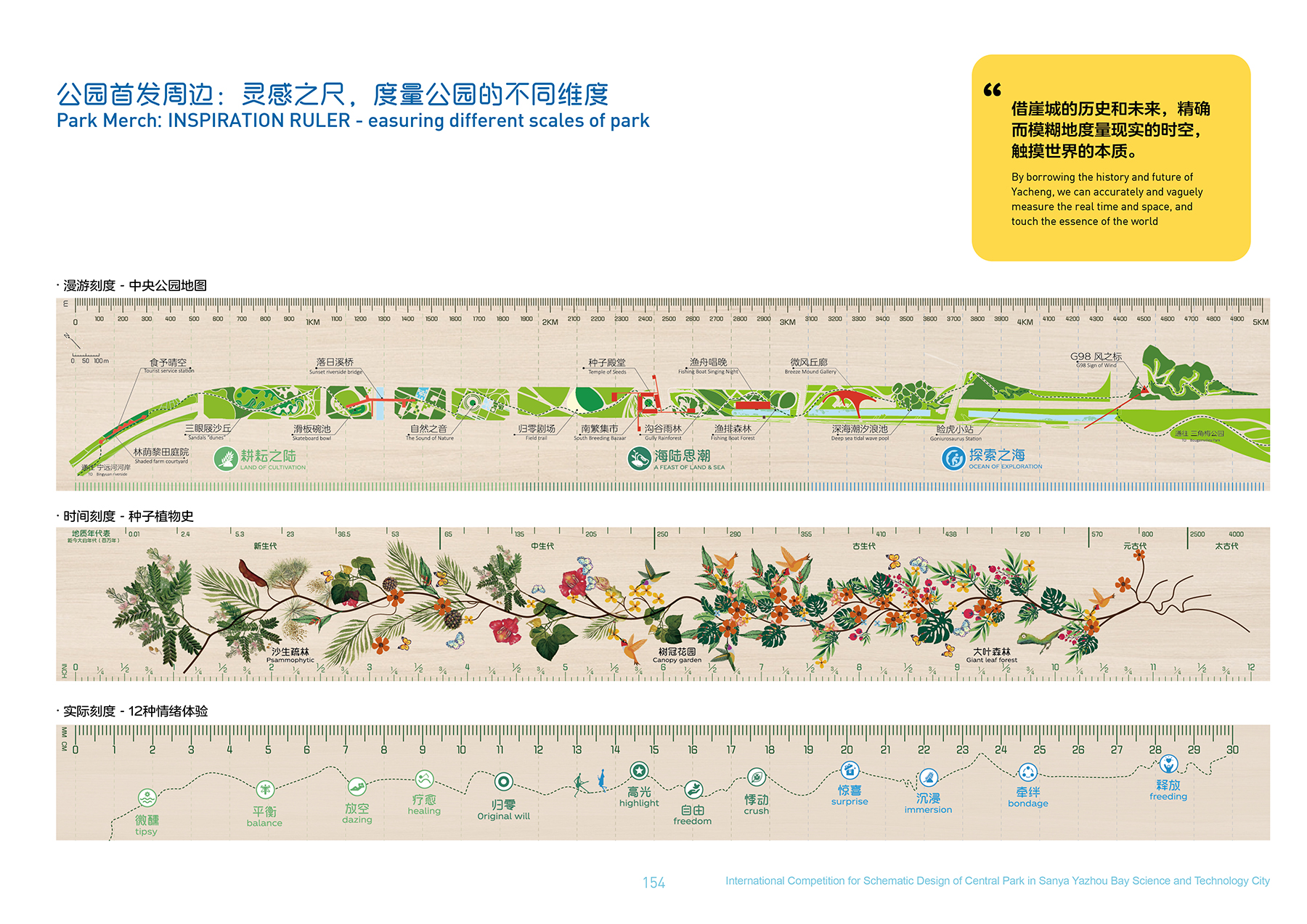 南繁时针,灵感之尺  三亚崖州湾科技城中央公园方案设计国际竞赛丨中国三亚丨MLA+亩加建筑规划（深圳）有限公司等三家公司-61