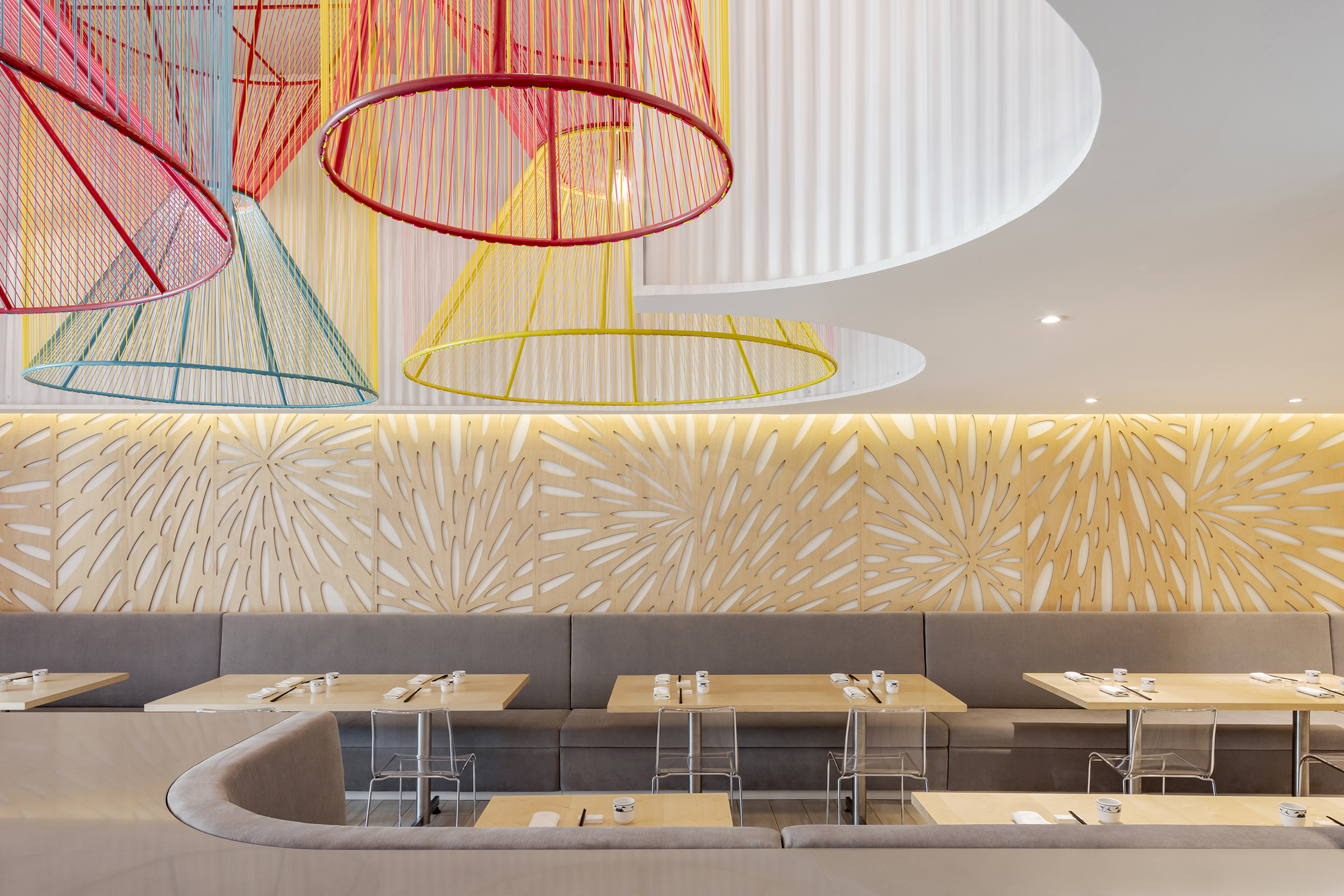 Happy Panda II Restaurant / Hou de Sousa-25