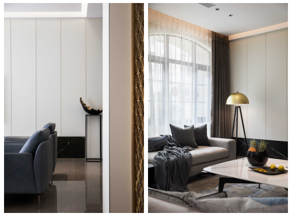 宁海御华府 | 钱超、林燕多打造简约诗意空间-18