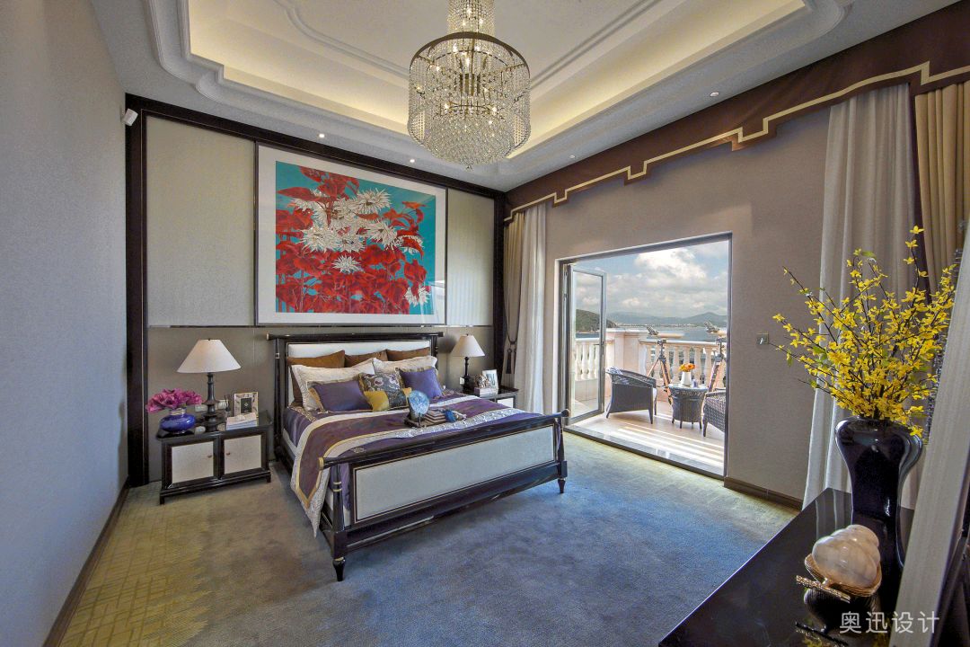 东方美学融入城市大盘,奥迅设计展现东方韵味-132