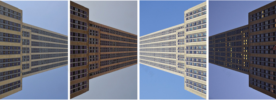 光影穿梭,捕捉建筑情绪与城市印记-47