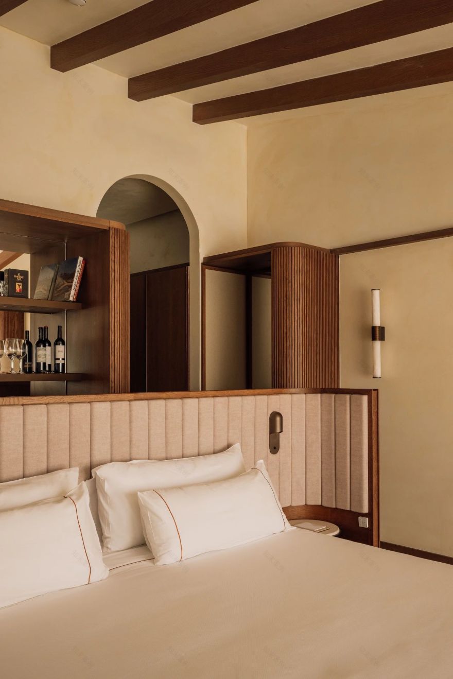 Gran Hotel Mas d’en Bruno精品度假酒店丨西班牙丨Astet Studio-36