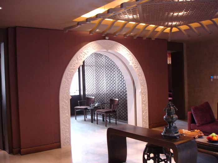 晴翠园 四合院-11