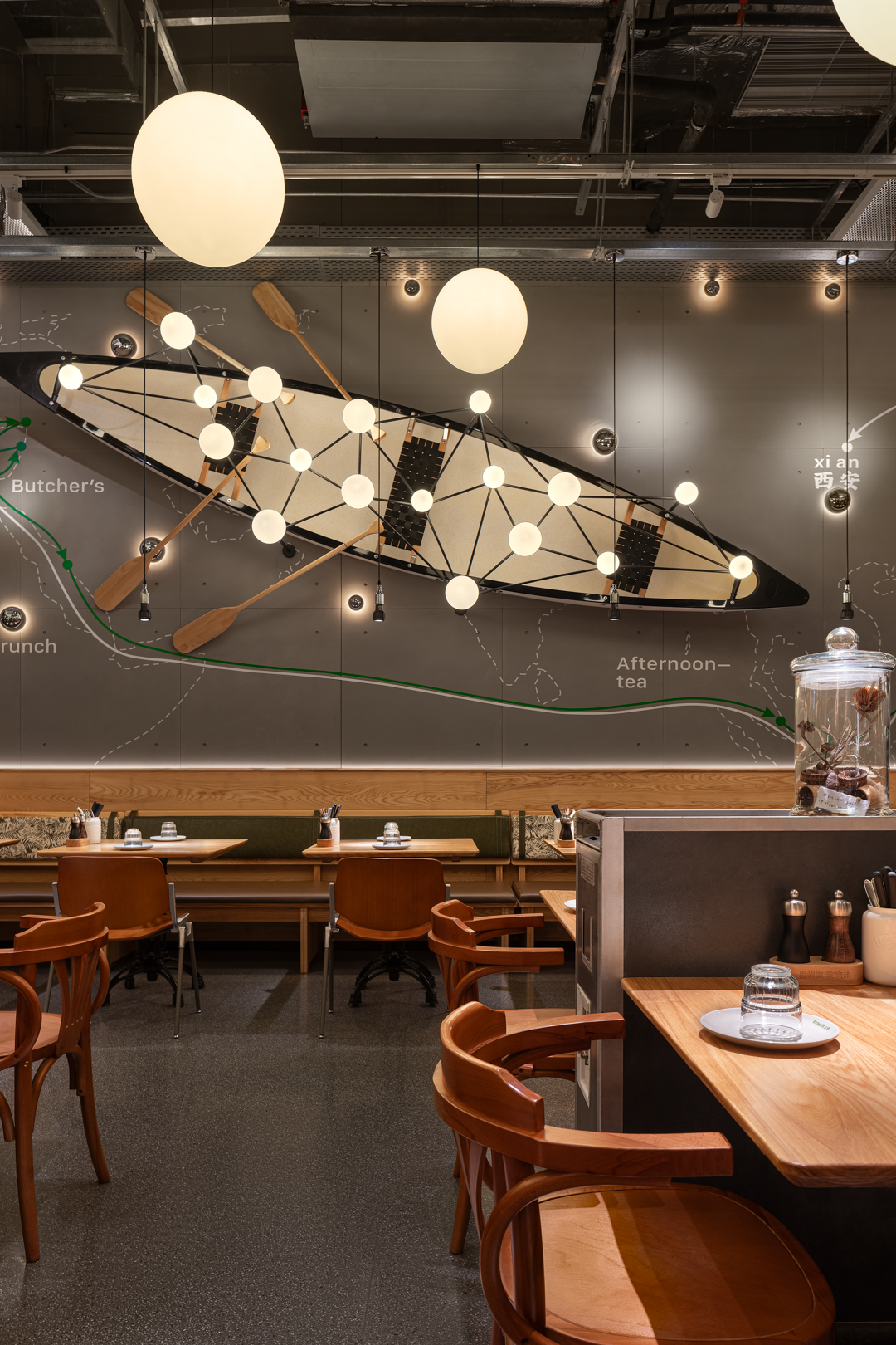 自在生成设计｜在赫斯维克的生命之树下，我们让泥靴与地标共舞-19