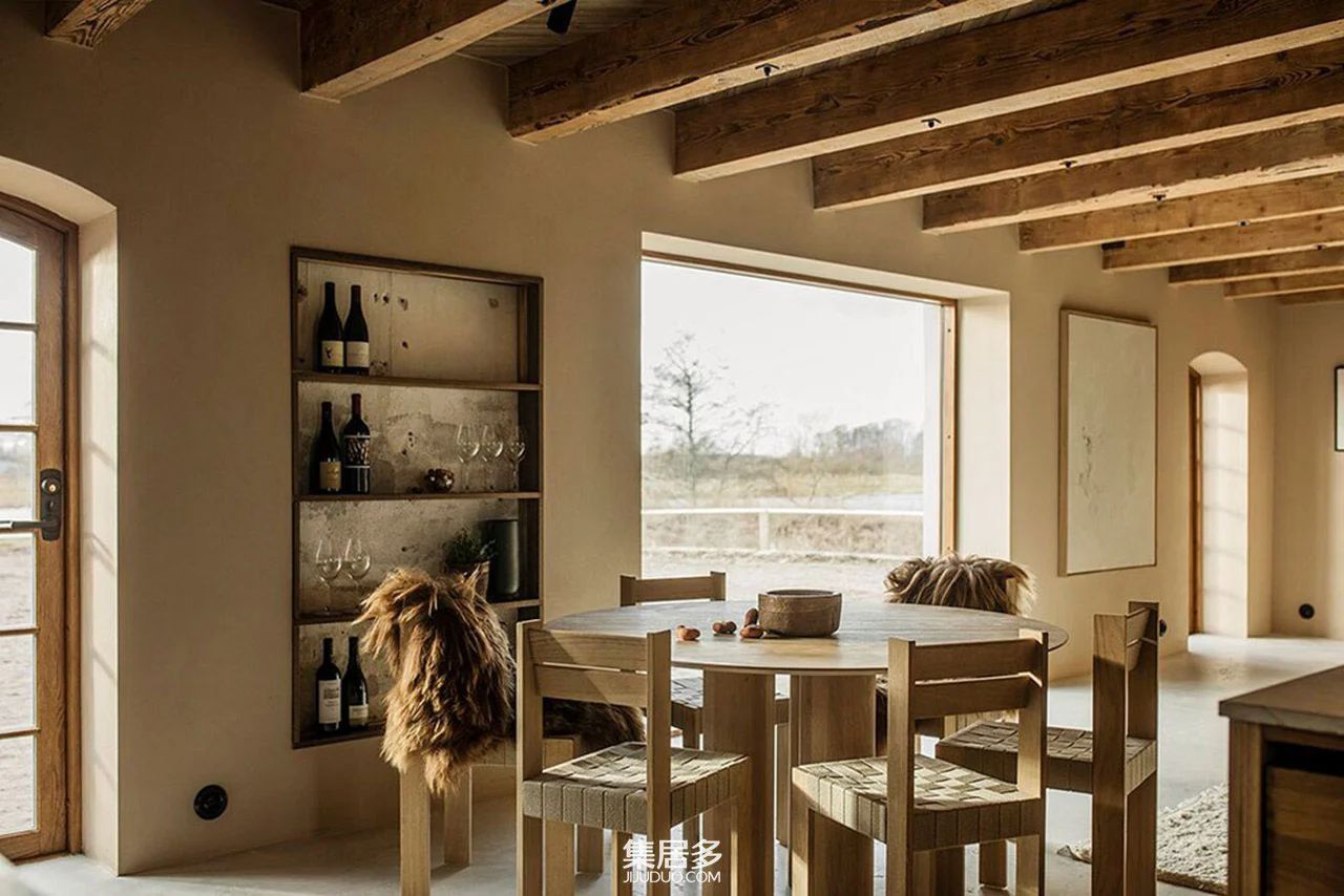 独特乡村风室内设计丨Mari Strenghielm-26