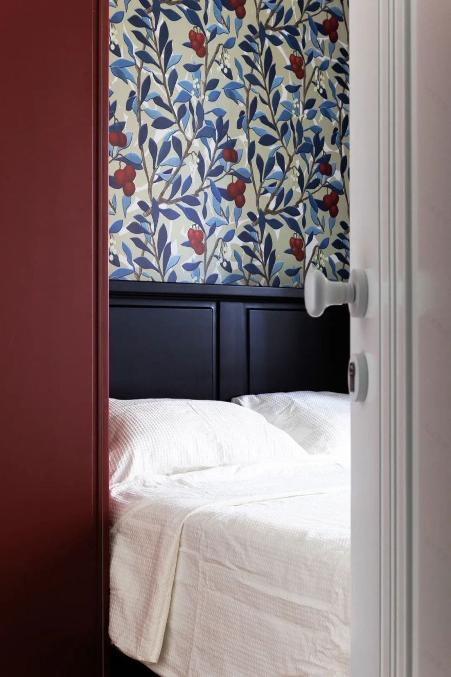 厦门 100m²轻法式浪漫美宅丨中国厦门丨再构设计-79