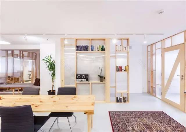 波兰低成本办公室设计-8