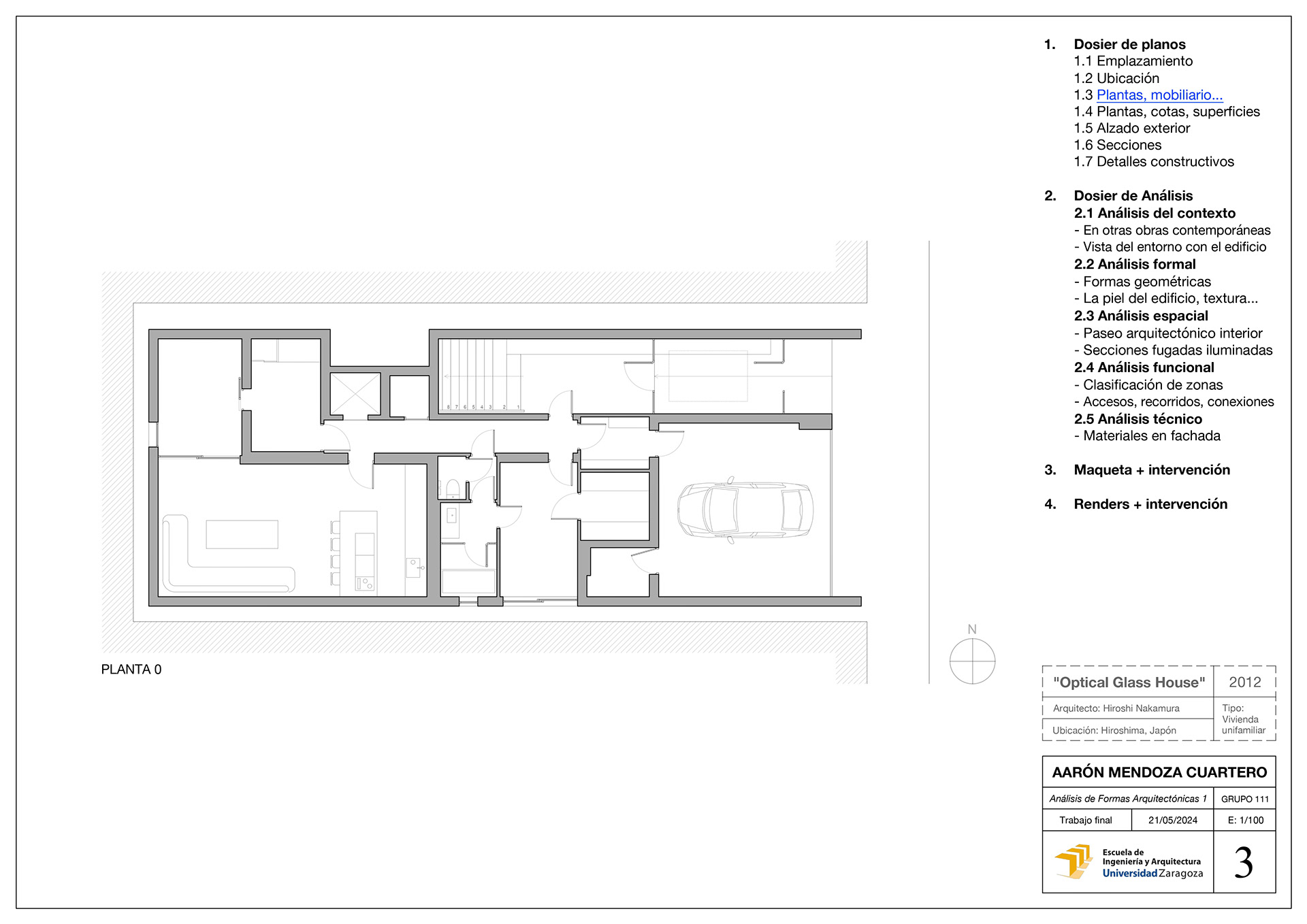 光学玻璃屋丨日本广岛丨Hiroshi Nakamura-20