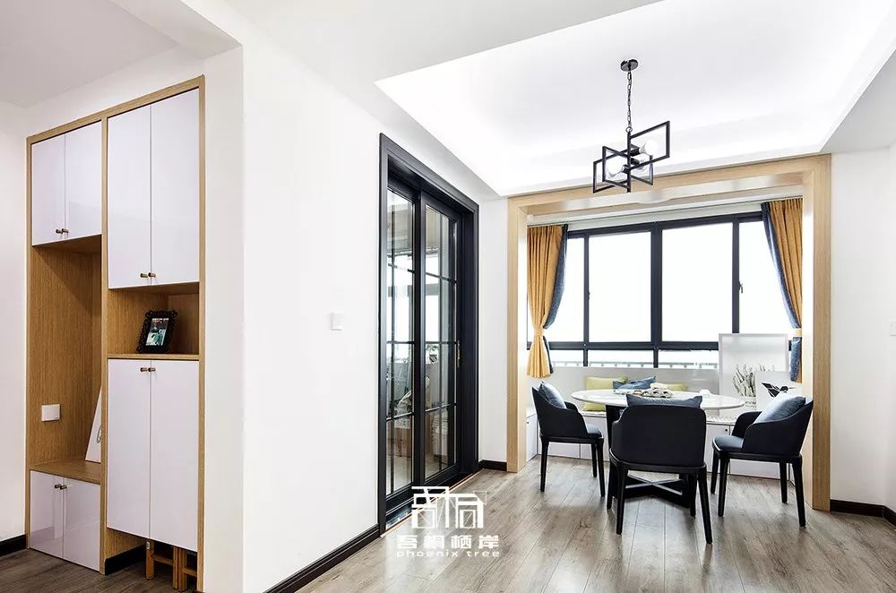 武汉雅园 | 北欧极简风打造舒适生活空间-22