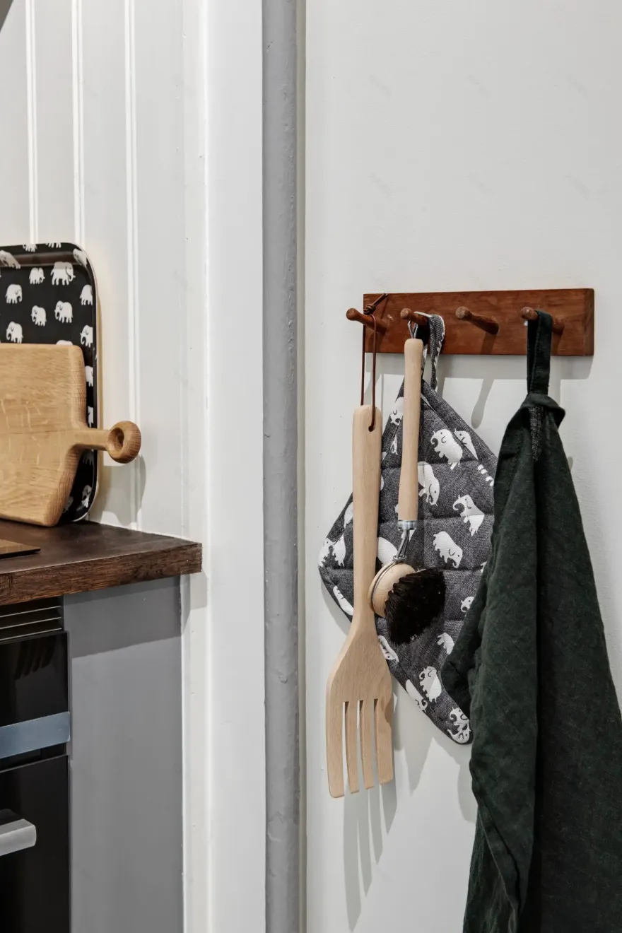 巧妙空间设计,35m²公寓变身舒适两居-12