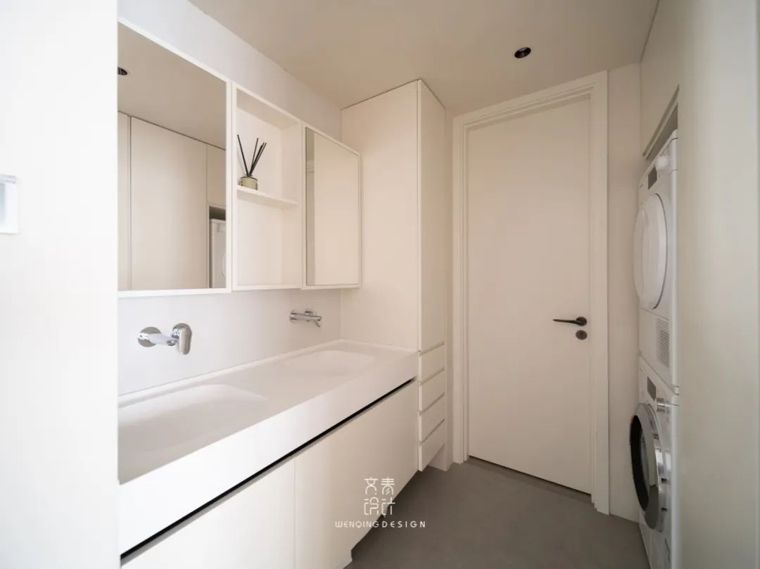 杭州孟母板块暖系学区房亲子舒适空间设计丨中国杭州丨文青设计-20