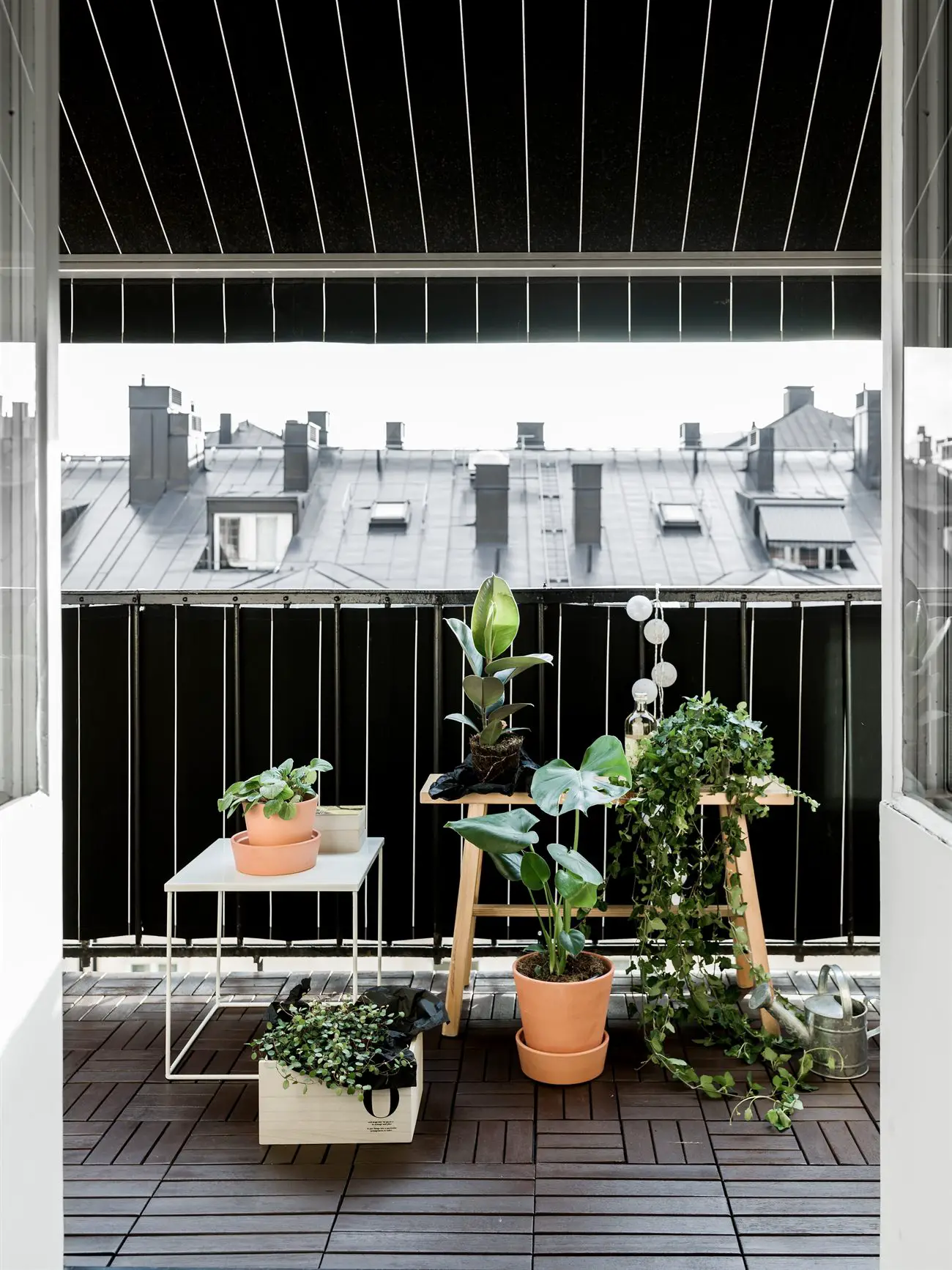 绿意盎然的城市小花园-14