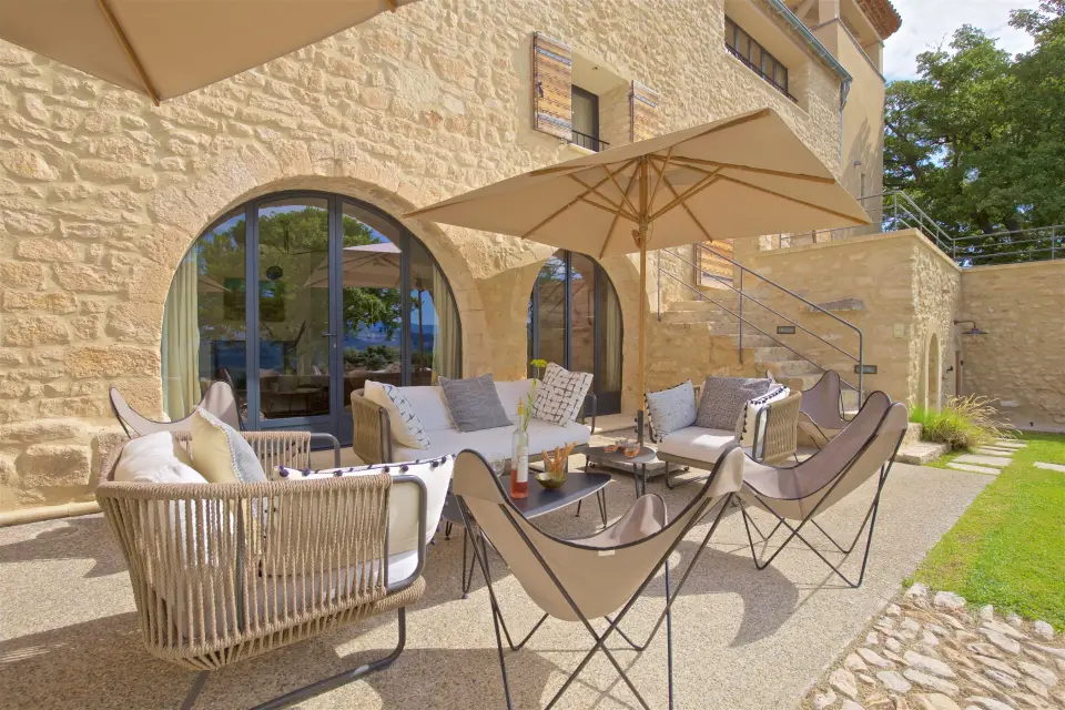 卢贝隆山谷的古老农舍 | 马斯·德·拉加德的惊艳翻新-20