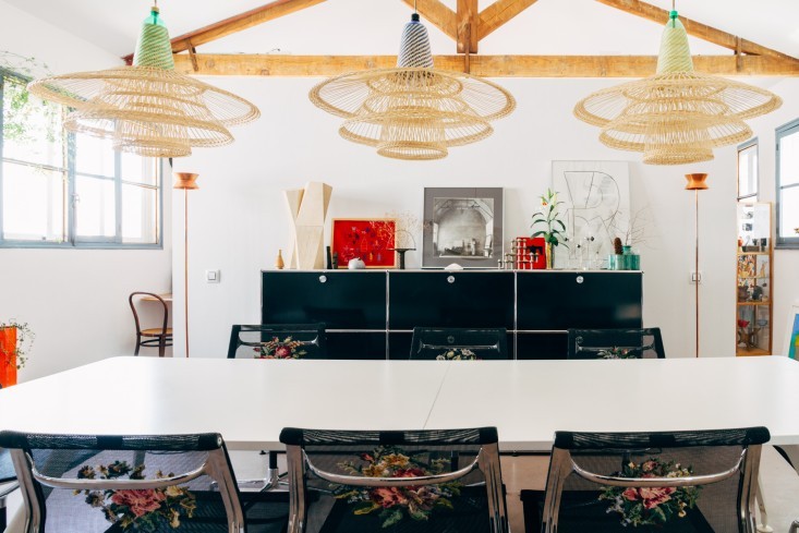 马德里旧工厂改造住宅项目丨西班牙马德里丨Alvaro Catalán de Ocón-4