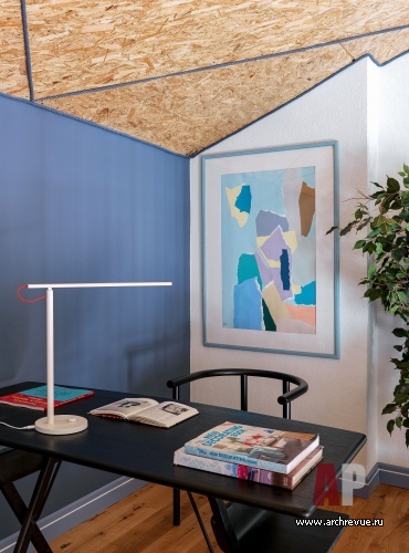 预算内IKEA风格小家庭式三层联排别墅室内设计丨俄罗斯莫斯科丨Бдайциева Ирина（伊琳娜·布代采娃）-45