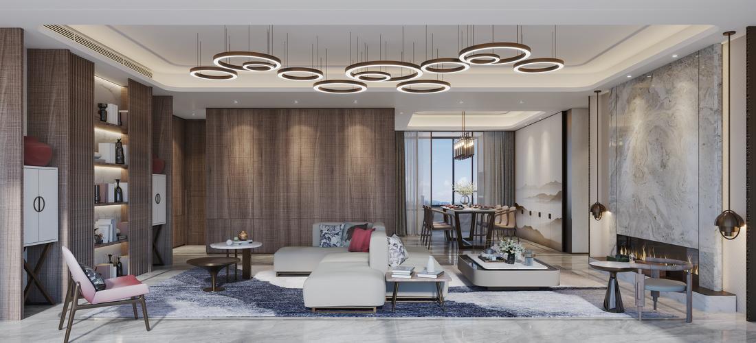 星空童趣 · 室内设计打造活力男孩房-7