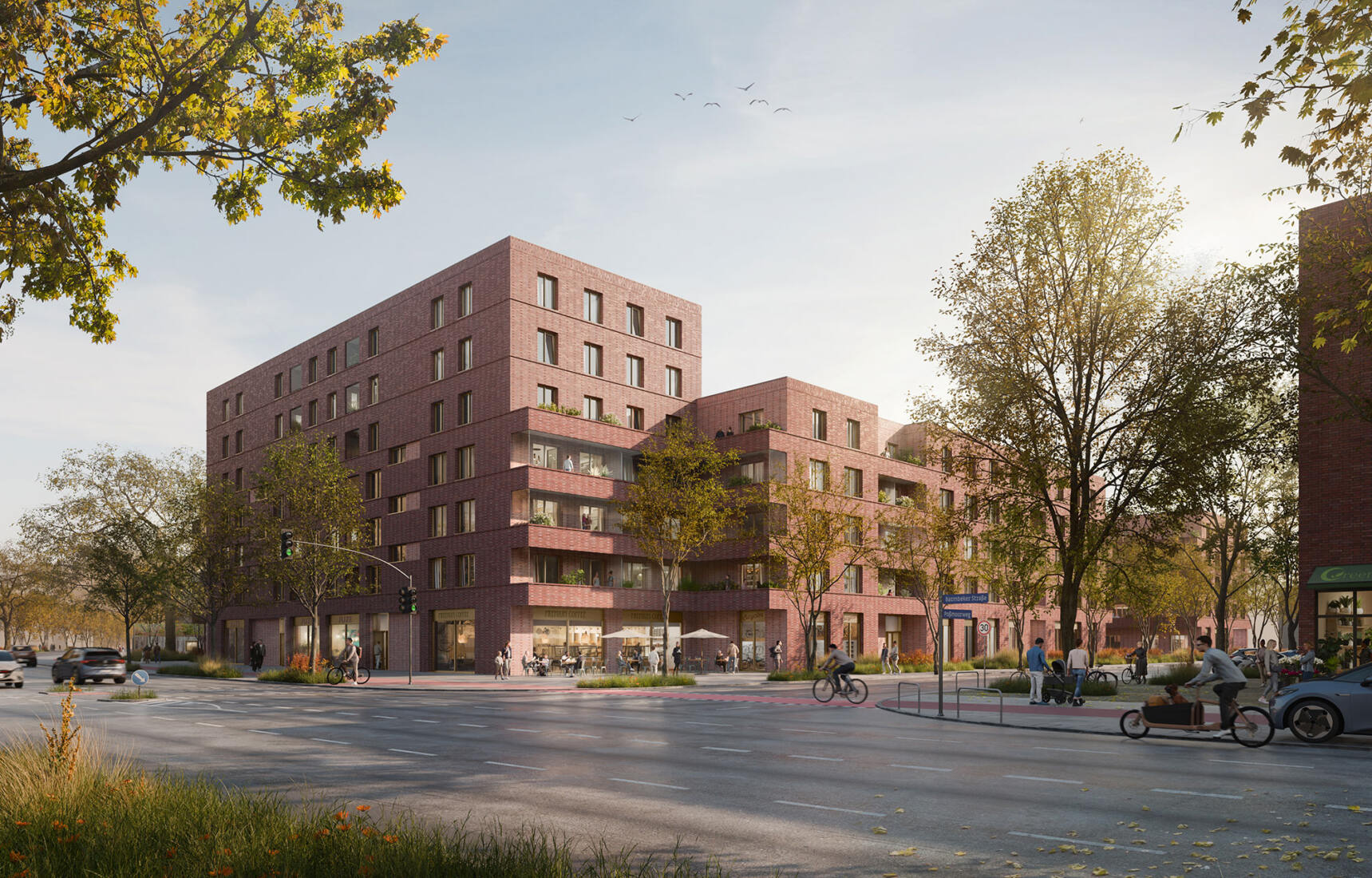 丨GermanyHamburg丨eins:eins architekten,KRAFT.RAUM等-0