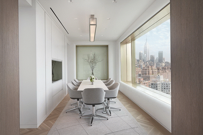纽约优雅住宅设计亮点解读-8