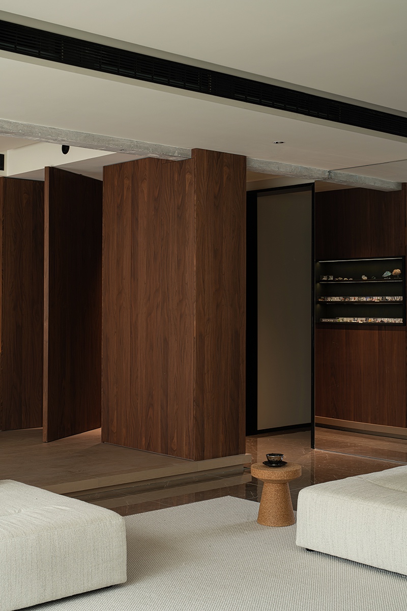 精装改造实景《伴月将影》丨中国济南丨以志盛视-33