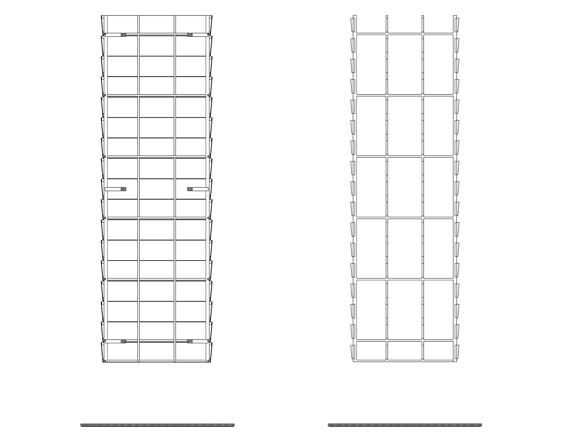 《令人心动的offer》直向建筑指导作品：新愿灯塔，阿那亚2丨中国秦皇岛丨直向建筑马琪芮、龙治宇、林鹏翔-36
