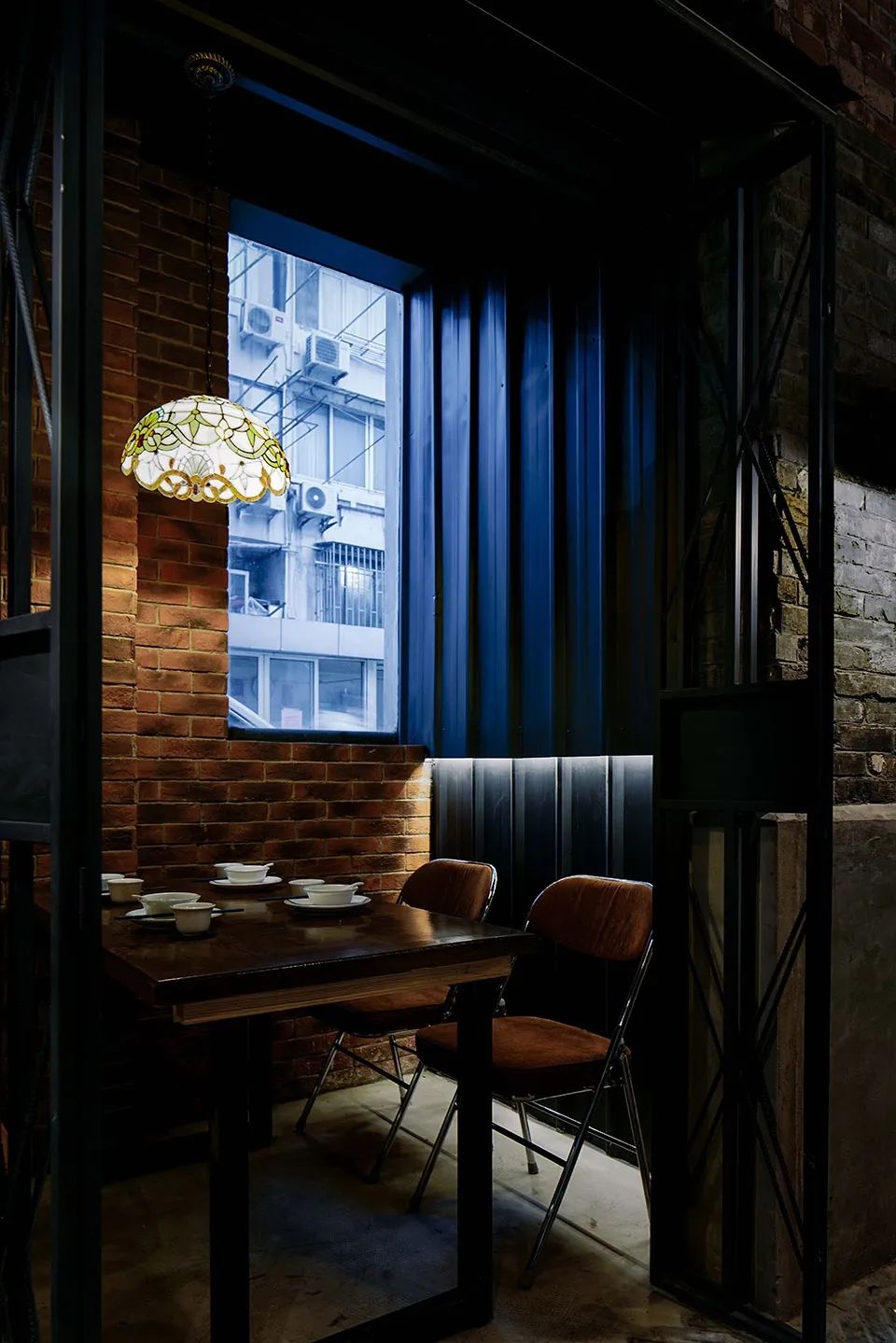 毛头老爹饭店丨中国上海丨YSPractice（上海于市设计）-46