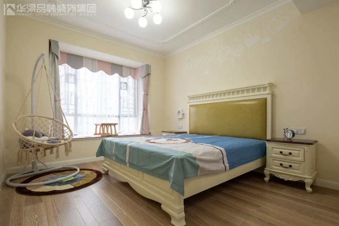 140m²地中海风情平层,浪漫生活尽在掌握-45