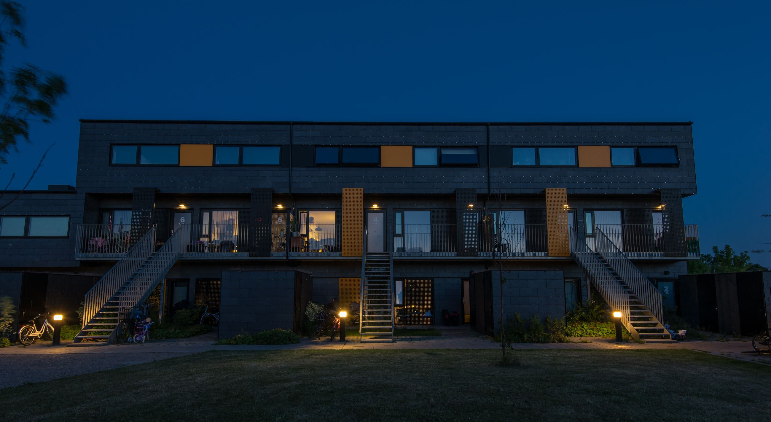 丹麦 AlmenBolig+ 经济适用房-21