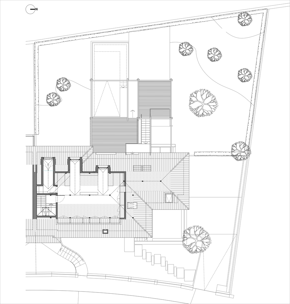 葡萄牙 Scaffold 住宅丨安东尼奥·科斯塔·利马·阿尔奎特科斯-39