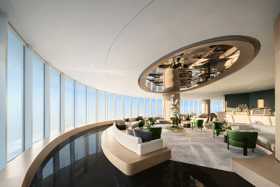 上海招商·虹桥璀璨时代营销中心丨中国上海丨明德设计-40