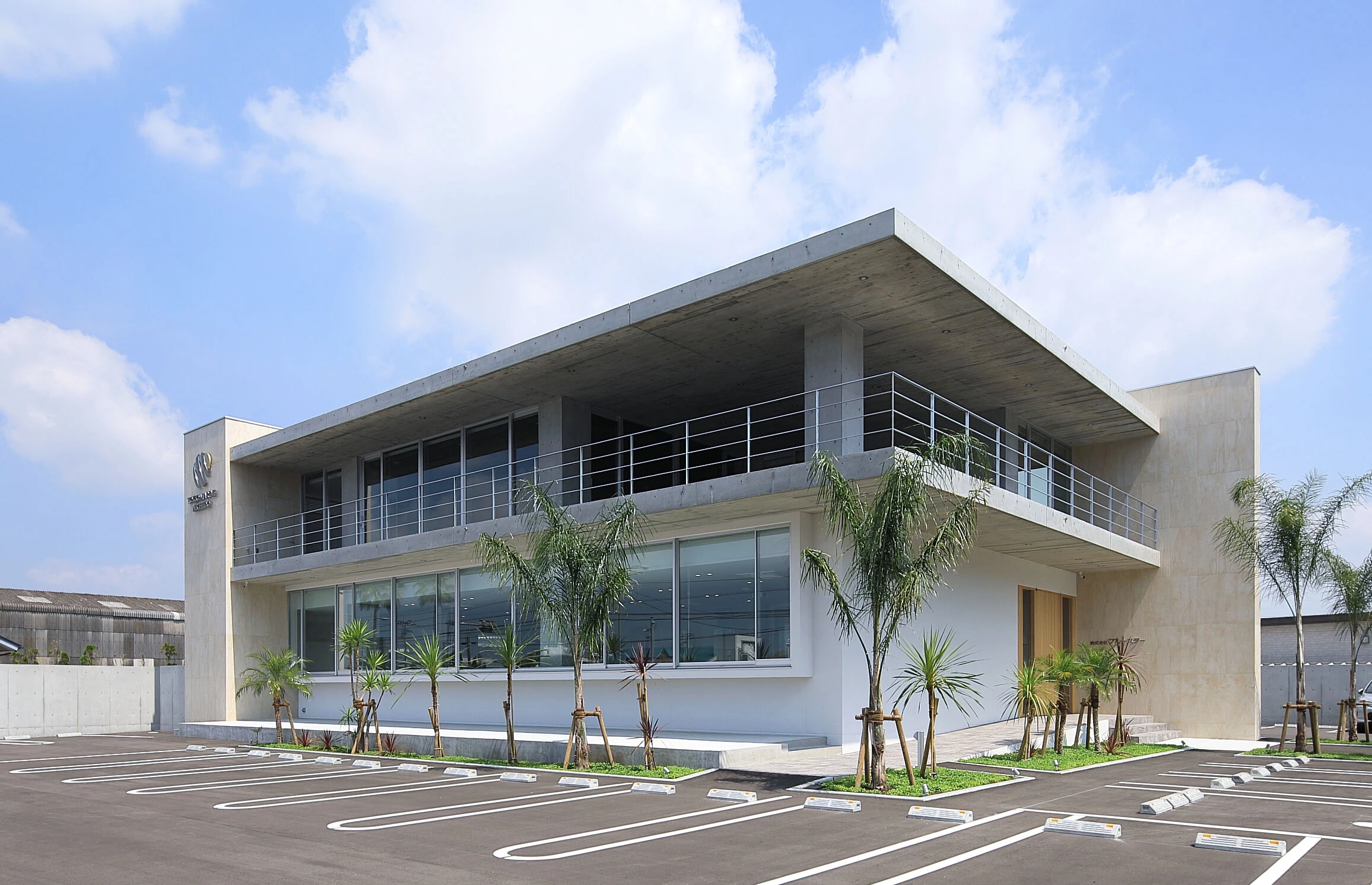 东京海上日动保险代理处新办公楼丨日本宫崎丨TAKESHI ISHIODORI ARCHITECTURE-25