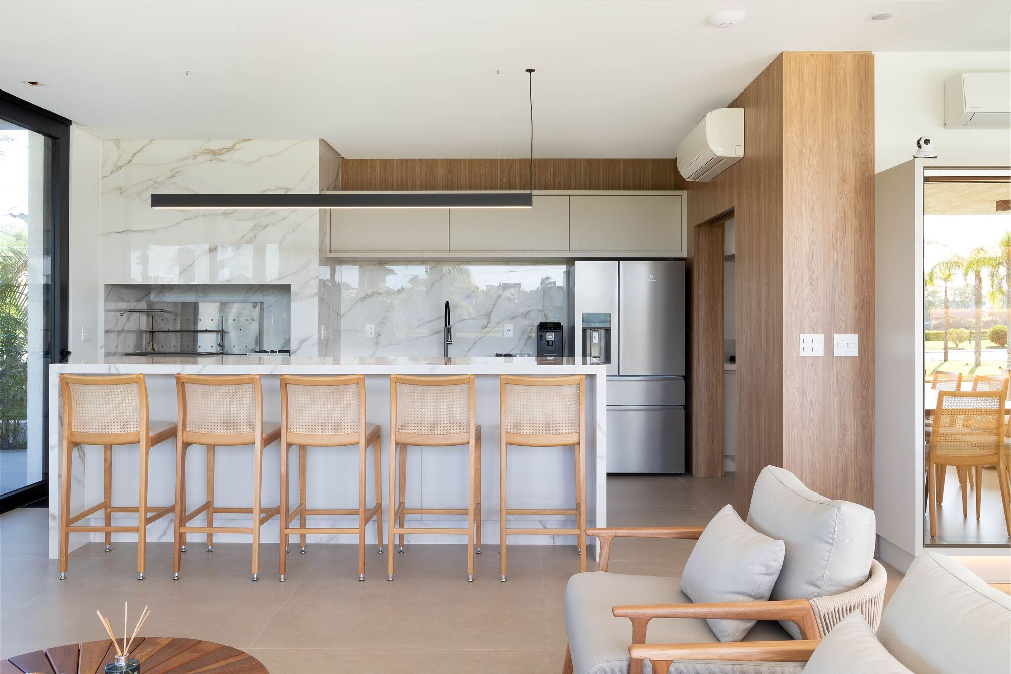 拉各斯公园 401 号房屋丨巴西丨BRZL | Brazil Arquitetos-16