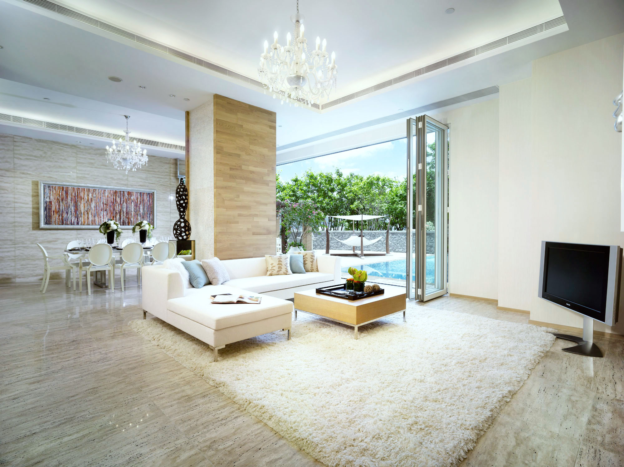 Park Island Club House 梁志天-2