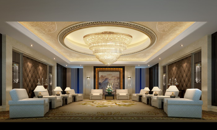 金螳螂  酒店各空间-5-13