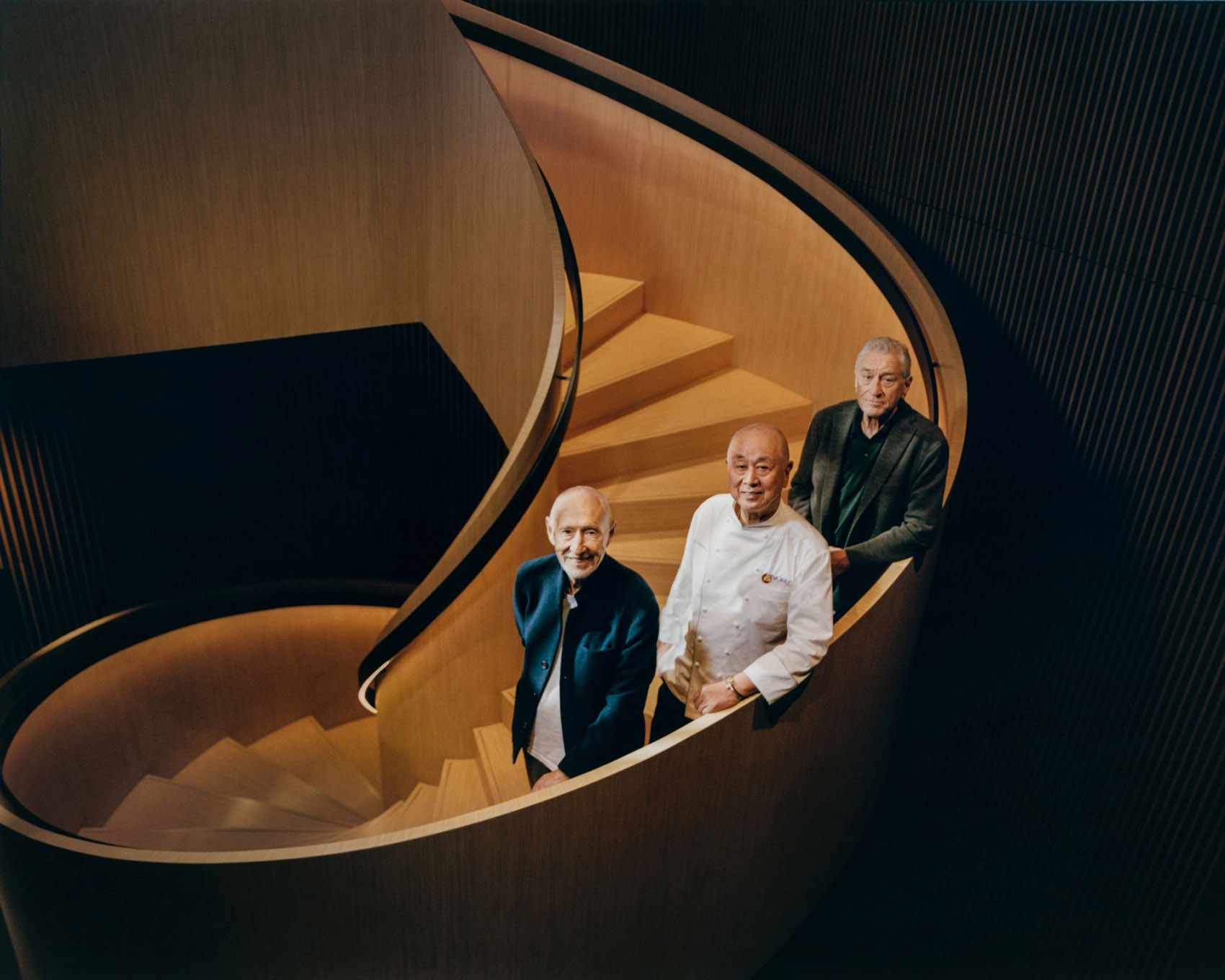 Nobu Hotel Warsaw酒店，波兰 / Medusa Group + Studio PCH-41