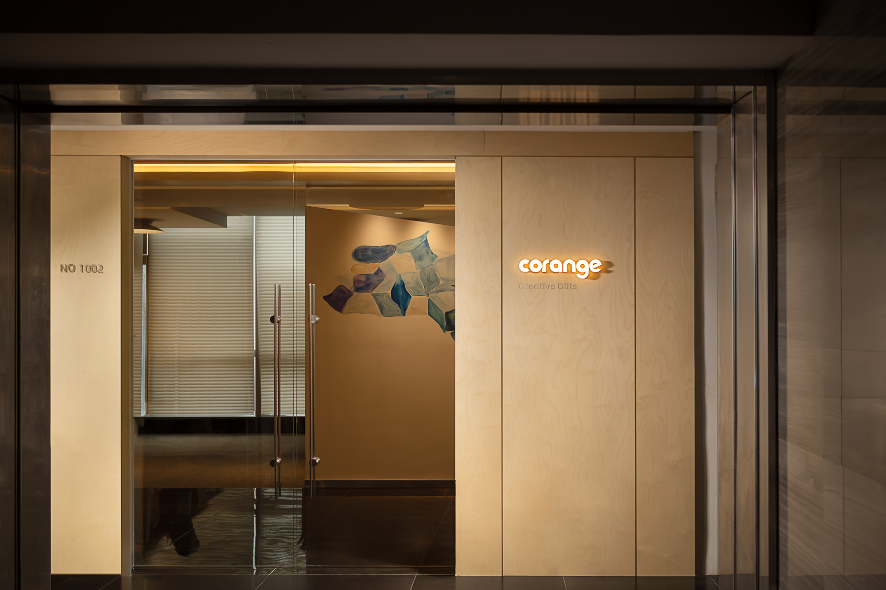 co酷橙文创礼品仓库改造项目丨中国宁波丨西岸xany-58