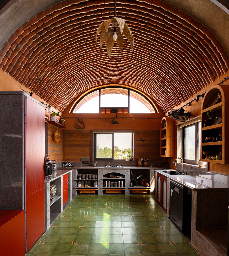 Aurva Illam住宅丨IKI Builds-68