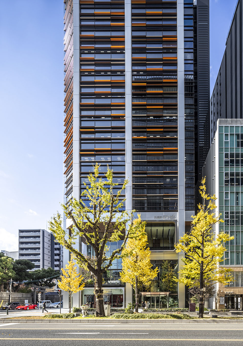 御堂筋DAIBIRU大楼丨日本大阪丨日建设计-9