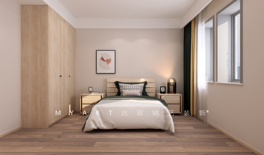 现代美学打造 170 平宽敞明亮家-28