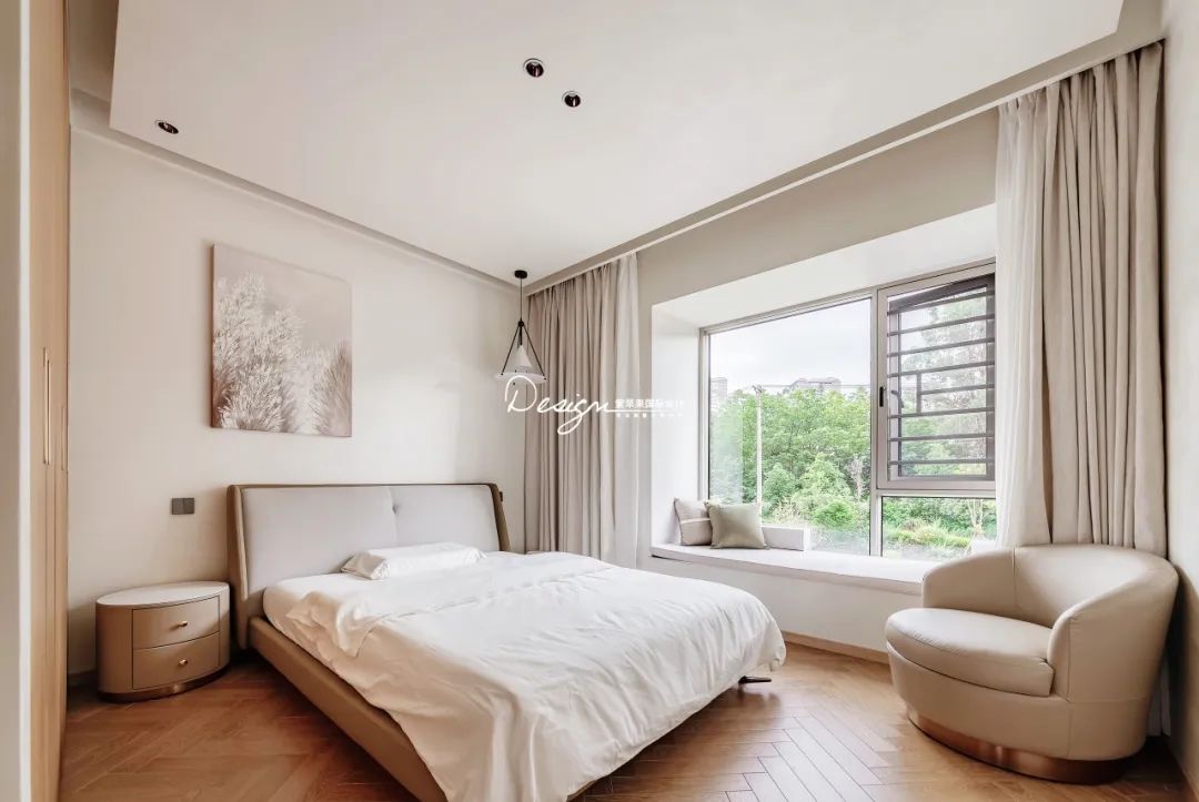 昆明·云南印象现代简约风住宅设计丨中国昆明丨紫苹果装饰（昆明）分公司-61