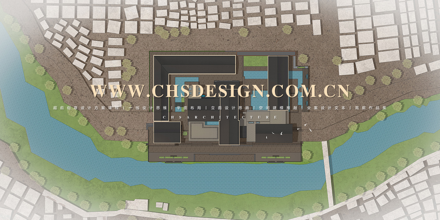 余暇·居民中心设计丨超前设计团队-28