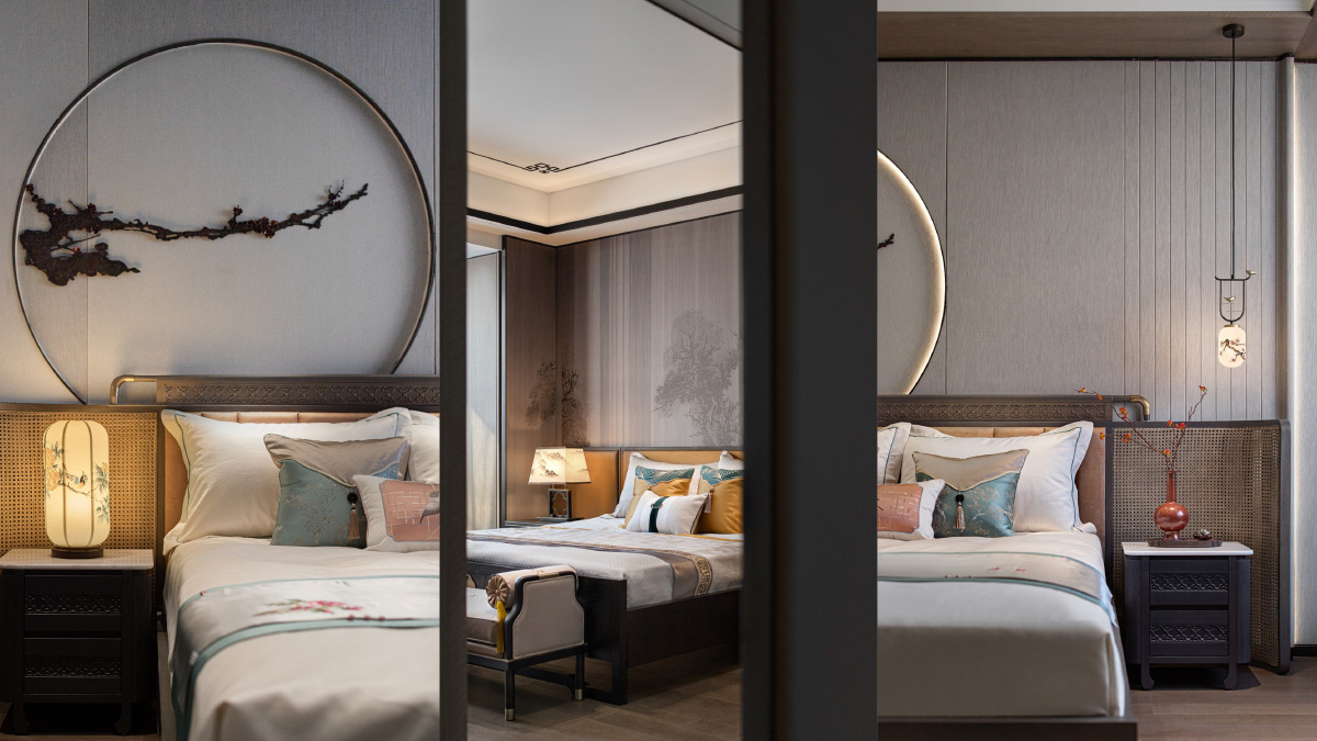 新中式样板间-15