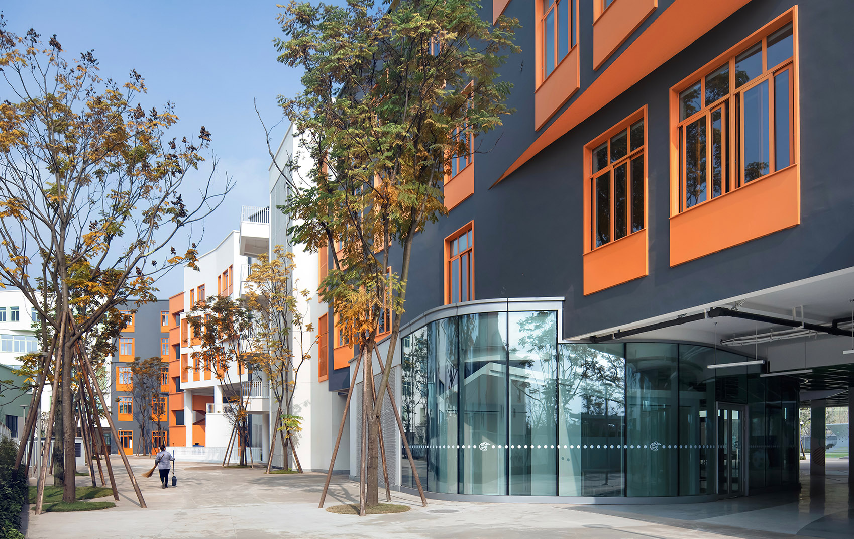 成都麓湖哈密尔顿学校幼儿园-35